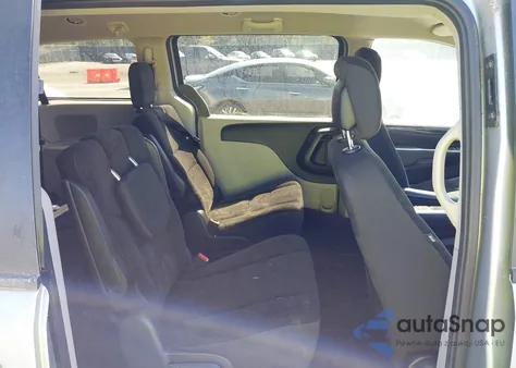 2019 Dodge Grand Caravan Se z USA, uszkodzony, nr VIN 2C4RDGBG0KR782677